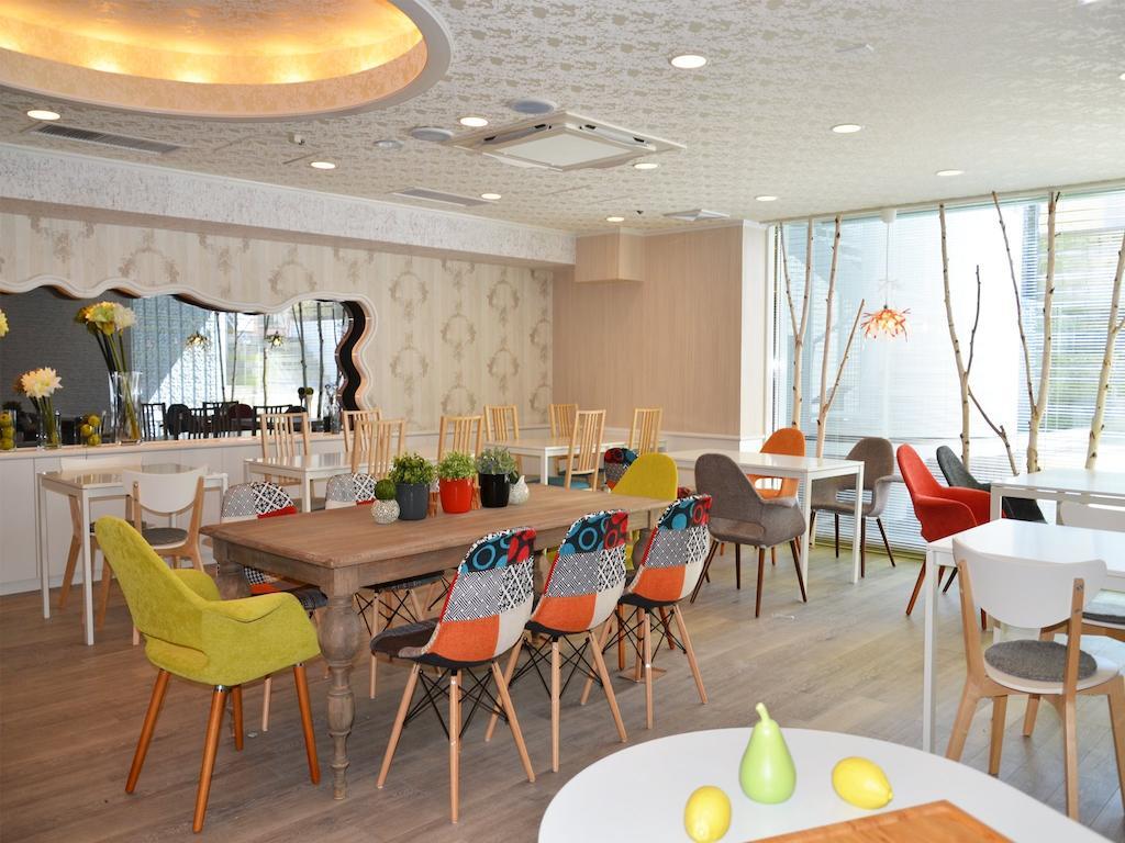 Hotel Areaone אוביהירו מראה חיצוני תמונה