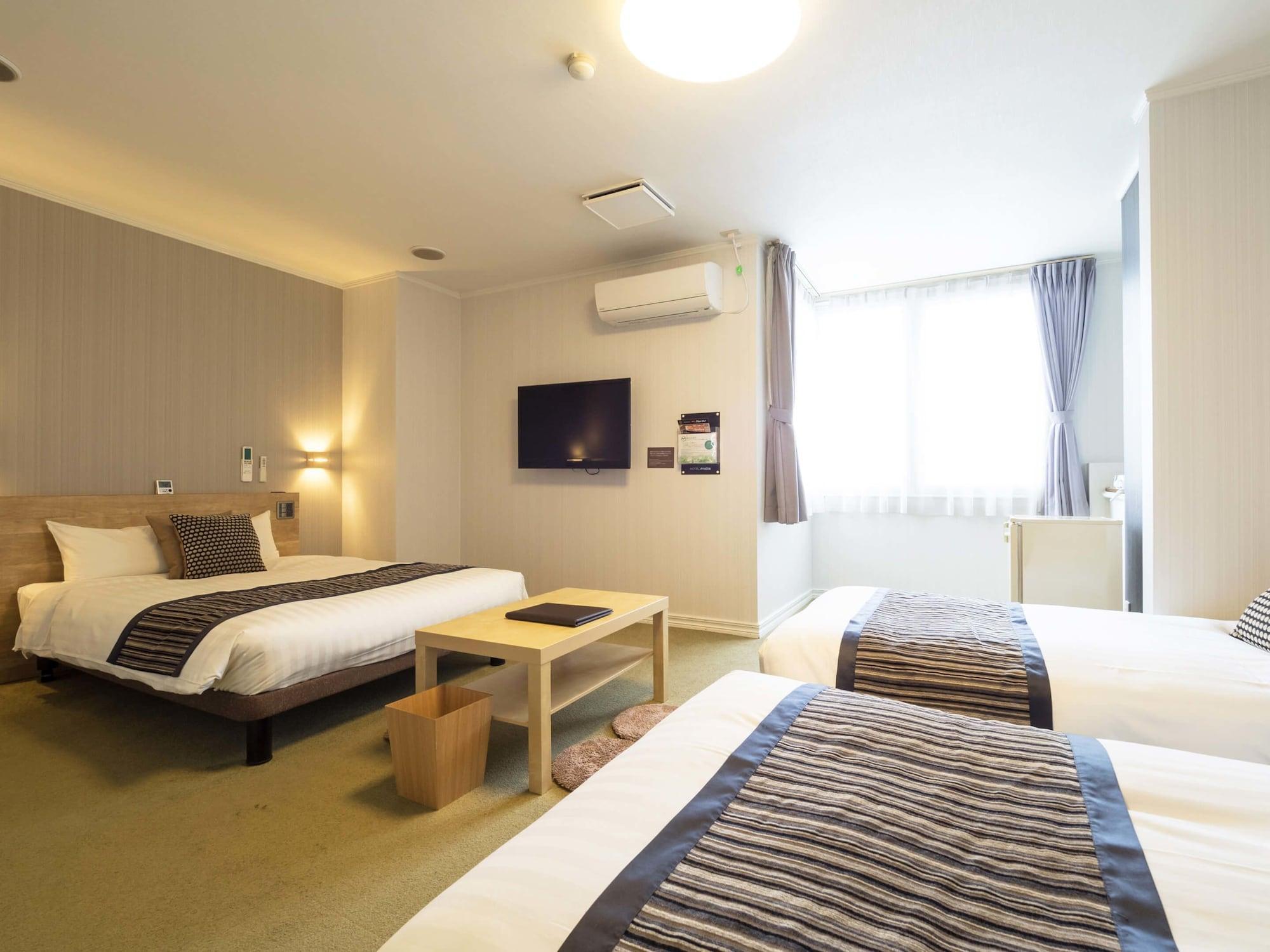 Hotel Areaone אוביהירו מראה חיצוני תמונה