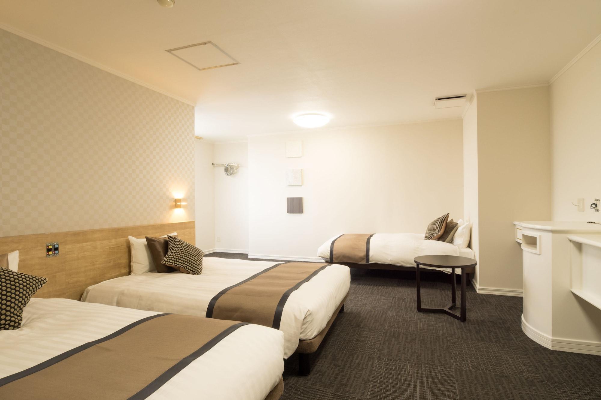 Hotel Areaone אוביהירו מראה חיצוני תמונה