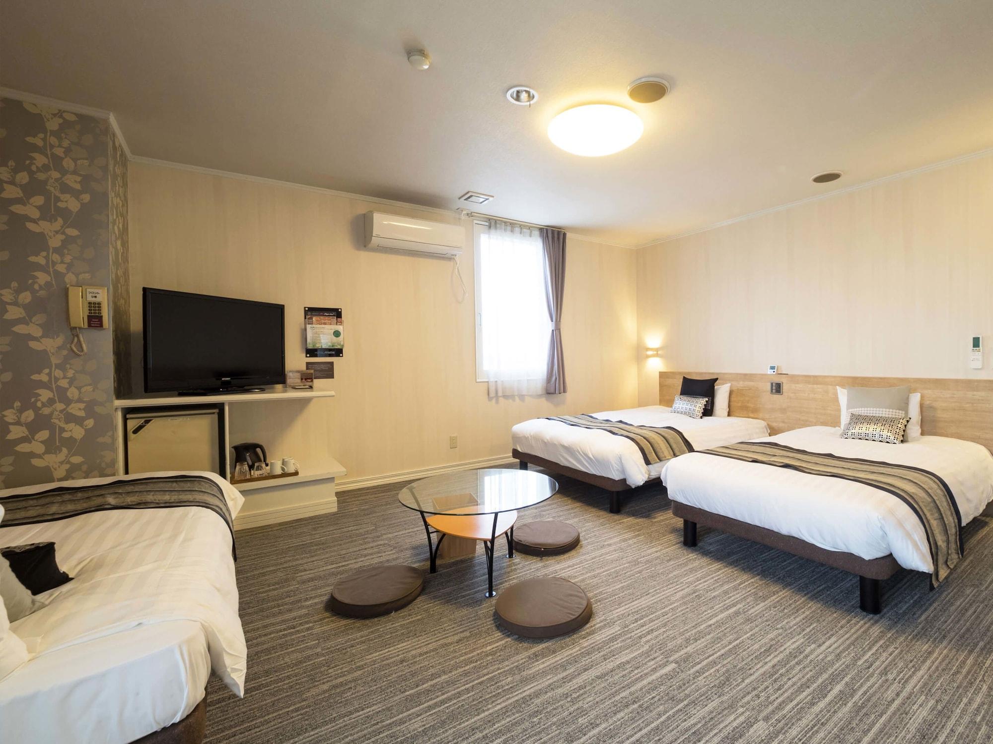 Hotel Areaone אוביהירו מראה חיצוני תמונה